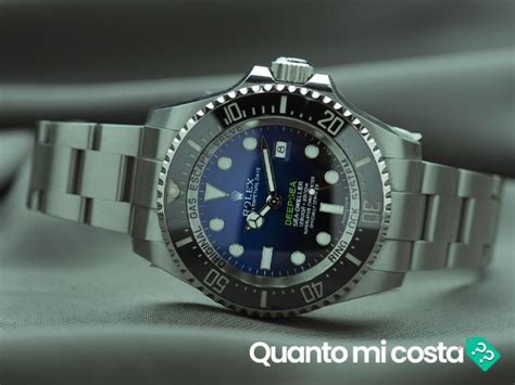 quanto costa un rolex usato|rolex usati milano.